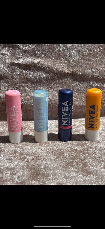 NIVEA SPF Lip Balm