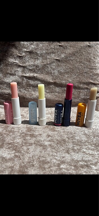 Nivea NIVEA SPF Lip Balm