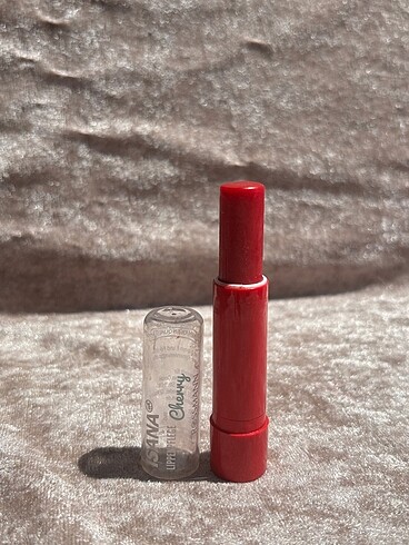 Rossmann Isana Lippenpflege Cherry Lip Balm - Görsel 2
