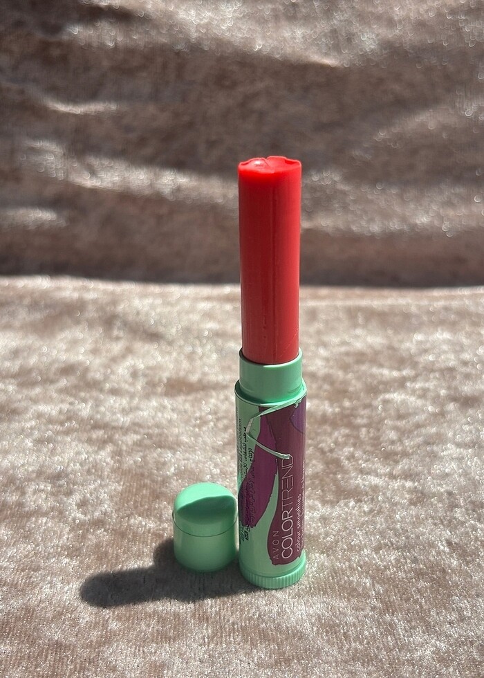 Color Trend Colour Smoothies Pink Pucker Lip Balm - Görsel 3