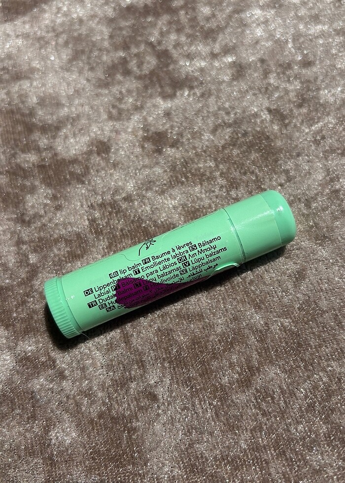 Color Trend Colour Smoothies Pink Pucker Lip Balm - Görsel 2