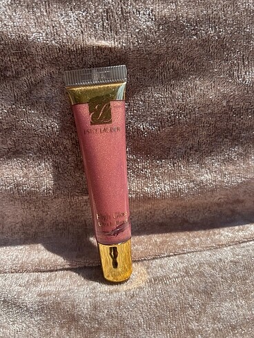 Estee Lauder High Lip Gloss 10 Rose