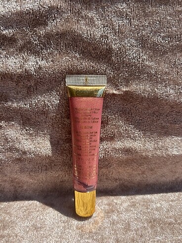 Beden Renk Estee Lauder High Lip Gloss 10 Rose