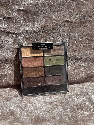 Wet n wild Wet n Wild Comfort Zone Far Paleti