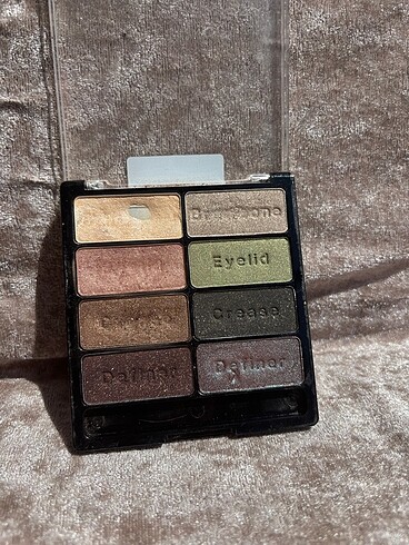 Beden Wet n Wild Comfort Zone Far Paleti