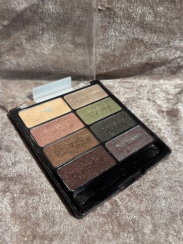 Beden Renk Wet n Wild Comfort Zone Far Paleti