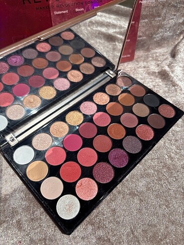 Beden Revolution Flawless 4 Ultra 32 li Far Paleti
