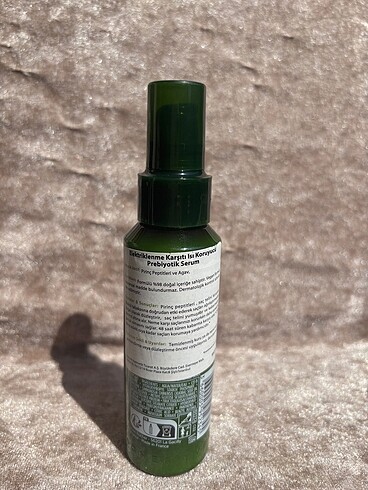 Yves Rocher Lissage Elektriklenme Isı Koruyucu Serum
