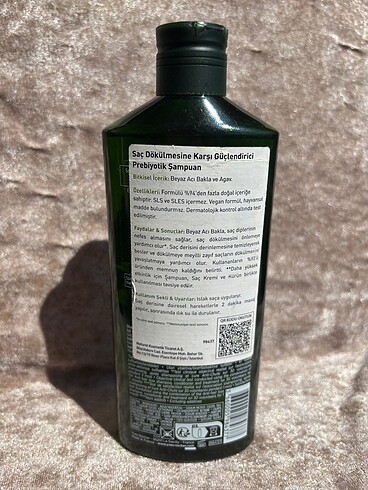 Yves Rocher Anti Chute Saç Dökülmesine Karşı Şampuan