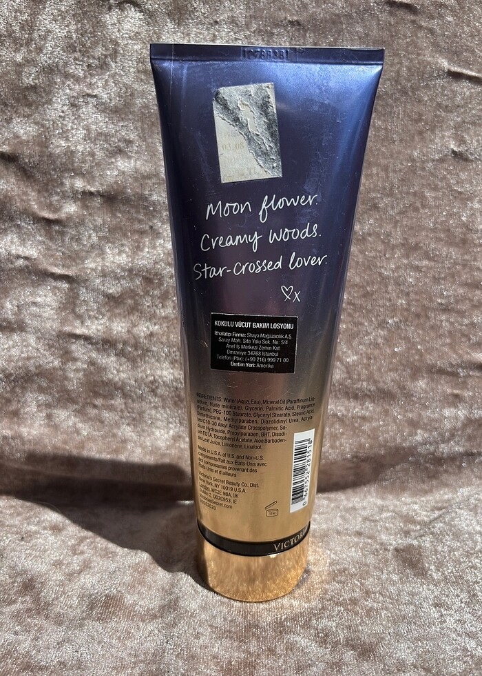 ORİJİNALDİR VS Midnight Bloom Body Lotion - Görsel 2
