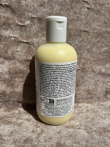 Kiehls Creme de Corps Body Lotion - Görsel 2