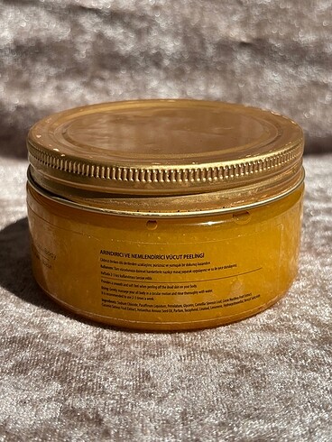 Diğer Sinoz Body Scrub 250 ml