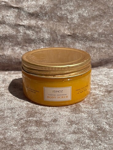 Sinoz Body Scrub 250 ml