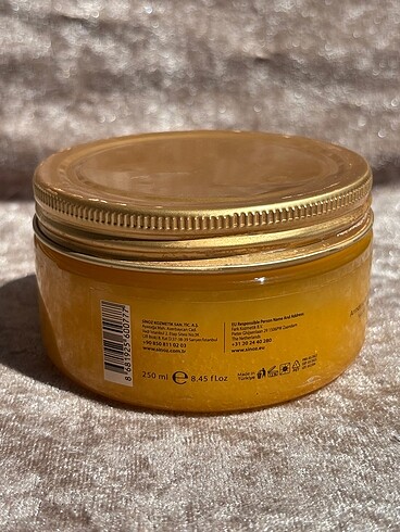  Beden Sinoz Body Scrub 250 ml