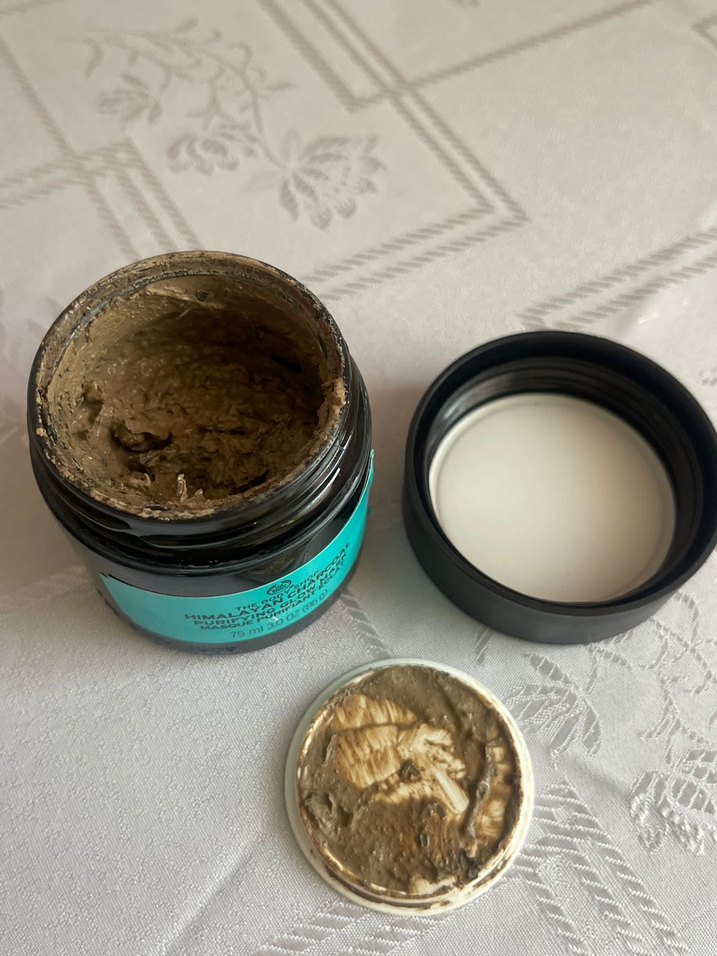 Himalayan Charcoal Kömür Kil Maskesi - Görsel 3