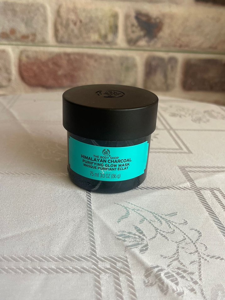 Himalayan Charcoal Kömür Kil Maskesi - Görsel 2