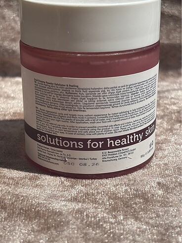 The Purest Solutions Toz Enzim Peeling - Görsel 5