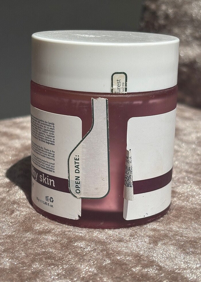 The Purest Solutions Toz Enzim Peeling - Görsel 2