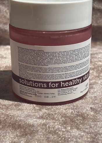 The Purest Solutions Toz Enzim Peeling - Görsel 5