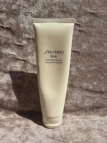 Shiseido Ibuki Purifying Cleanser 125 ml