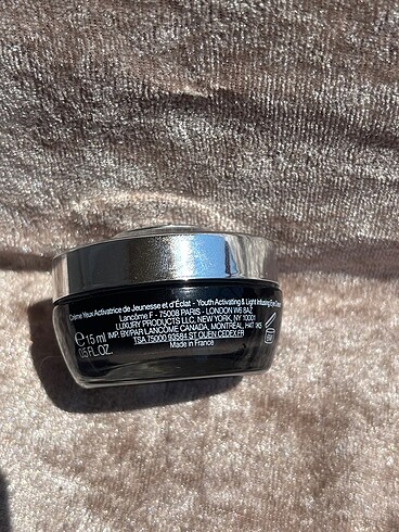 Lancome Advanced Genifique Göz  Kremi - Görsel 5