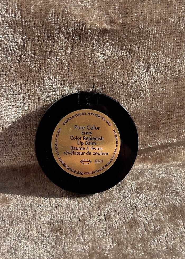 Estee Lauder Pure Color Envy Color Replenish Lip Balm - Görsel 4