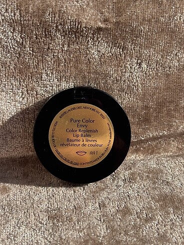 Beden Renk Estee Lauder Pure Color Envy Color Replenish Lip Balm