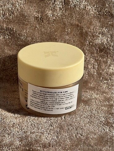 Kiehls Buttermask For Lips - Görsel 3