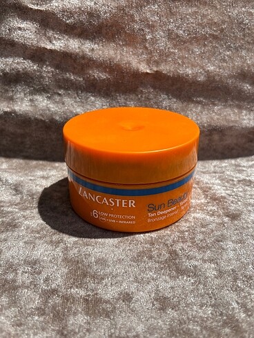 Lancaster Sun Beauty Tan Deepener