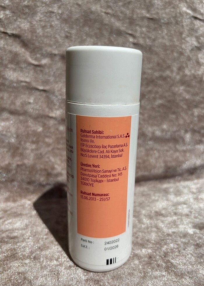 Excipial Lipo Vücut Losyonu - Görsel 2