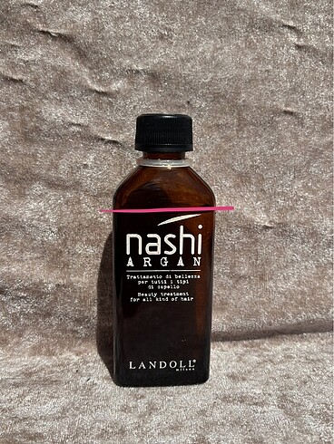 Nashi Argan Oil 100 ML - Görsel 3