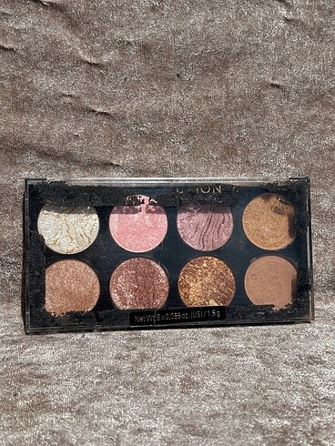 Revolution Revolution Ultra Allık Paleti Golden Sugar Palet