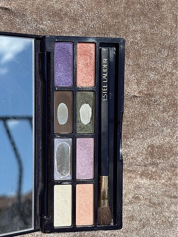 Beden Estee Lauder Pure Color Eyeshadow