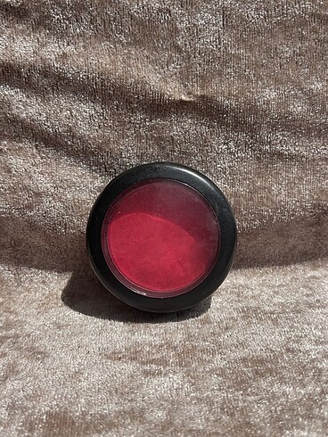 MAC MAC Frankly Scarlet/Fard a Joues Blush