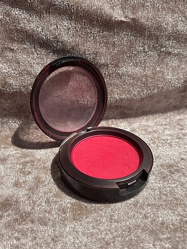 MAC Frankly Scarlet/Fard a Joues Blush