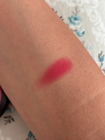 Beden Renk MAC Frankly Scarlet/Fard a Joues Blush
