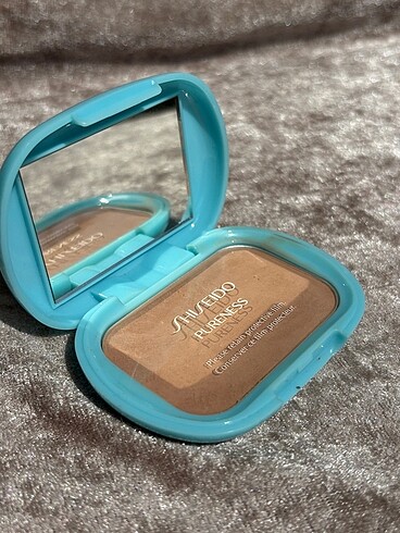 Pureness Oil Control Treatment Compact 50 Deep İvory
