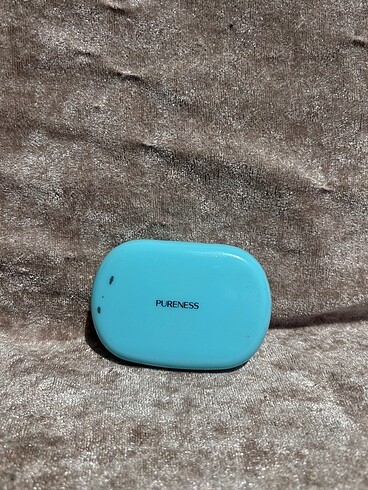  Beden Renk Pureness Oil Control Treatment Compact 50 Deep İvory