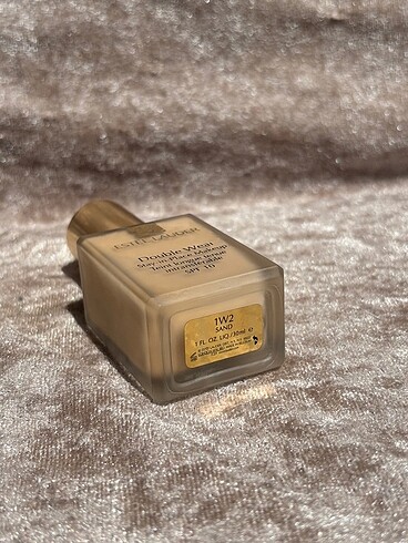  Beden Estee Lauder Double Wear 1W2 Sand