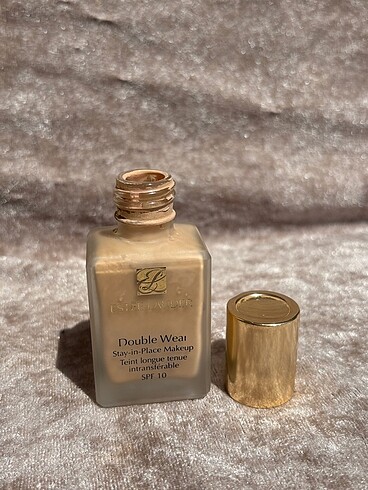  Beden Renk Estee Lauder Double Wear 1W2 Sand