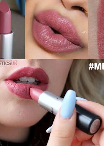 MAC MAC Mehr Matte Lipstick