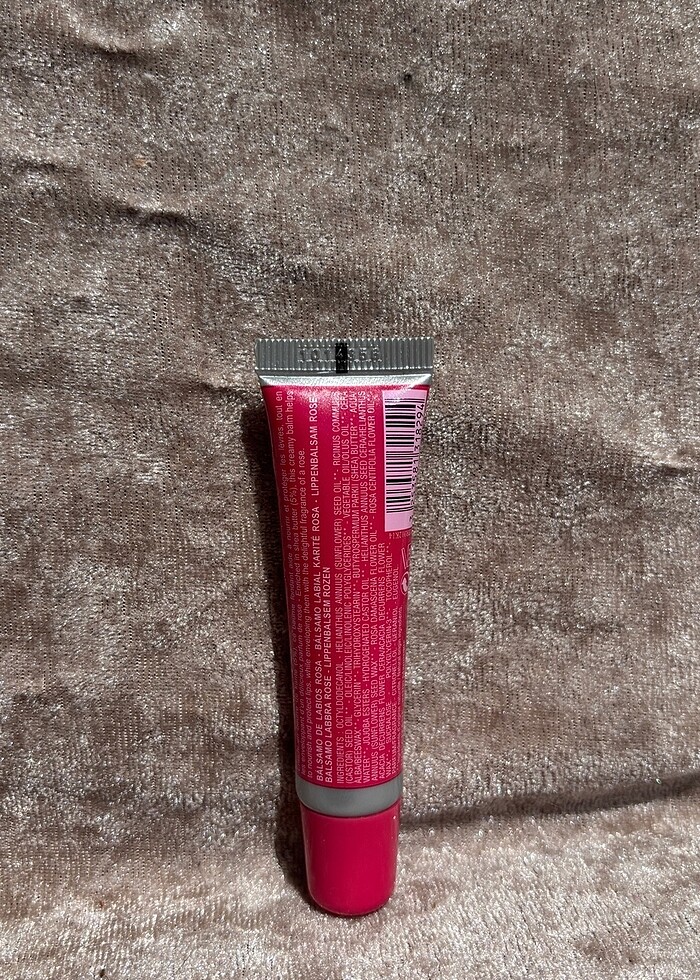 Loccitane Shea Delightful Rose Lip Balm - Görsel 2