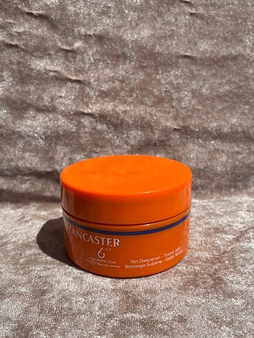 Lancaster Sun Beauty Tan Deepener