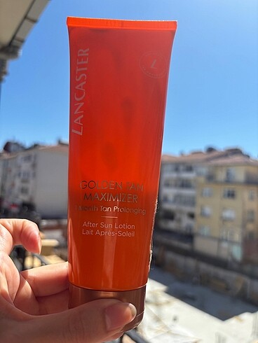 Beden Golden Tan Maximizer After Sun Lotion