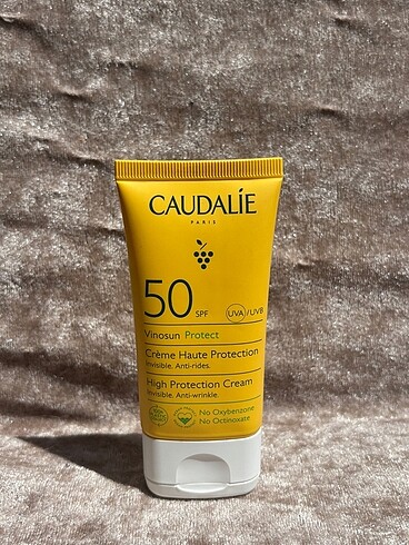 Caudalie Vinosun Protect SPF50+