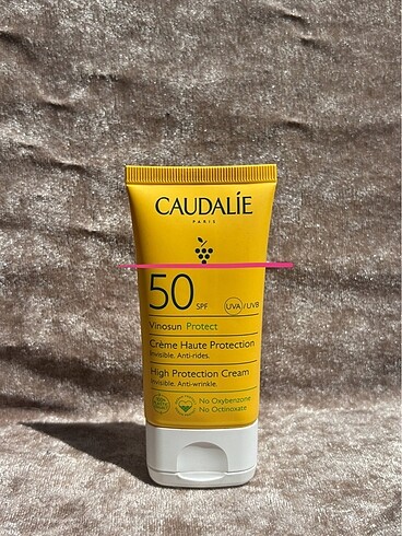 Beden Caudalie Vinosun Protect SPF50+