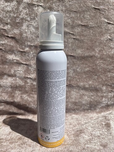 Milk Shake Chantilly Durulanmayan Köpük - Görsel 2