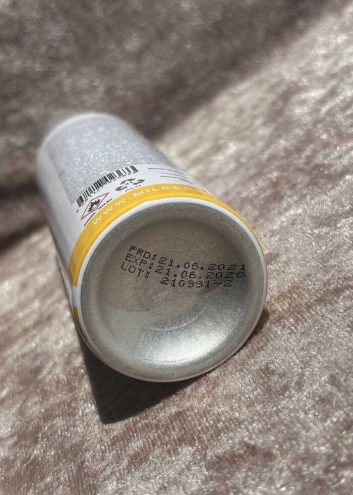 Milk Shake Chantilly Durulanmayan Köpük - Görsel 3