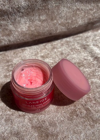Laneige Lip Sleeping Mask Berry Dudak Gece Maskesi - Görsel 2