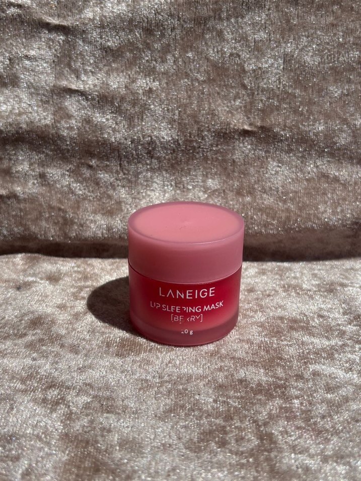 Laneige Lip Sleeping Mask Berry Dudak Gece Maskesi - Görsel 3